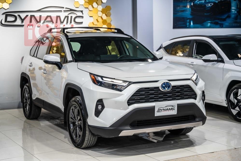 تويوتا راف 4